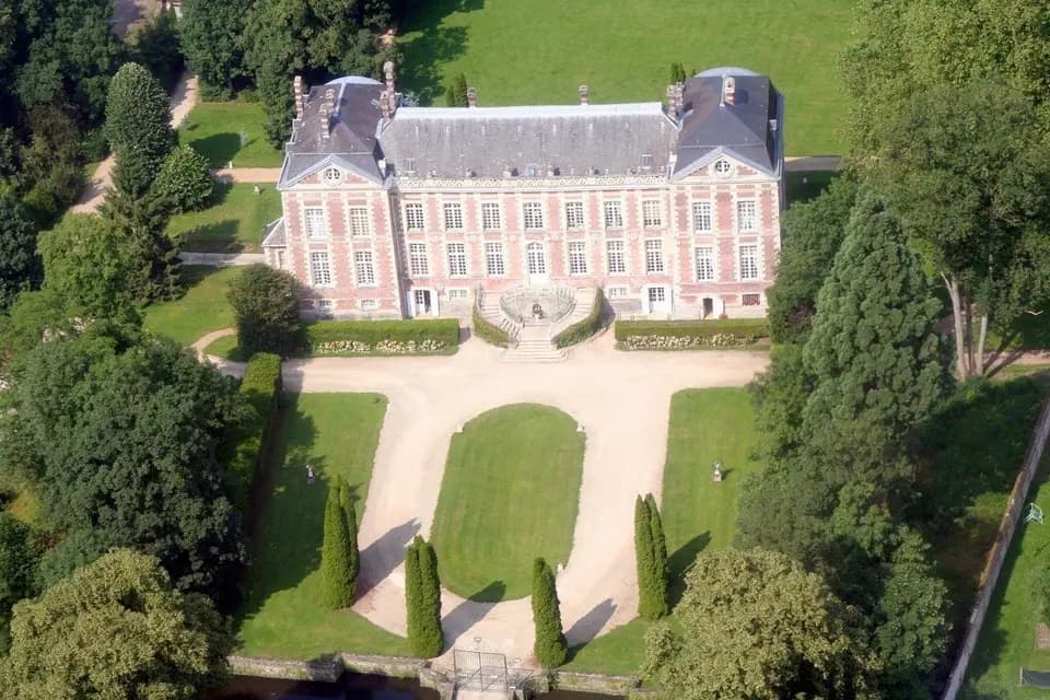 Château de Sorel