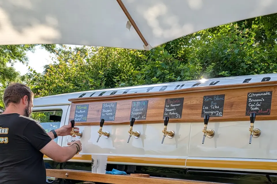 Bière Truck Toulon — photo 7