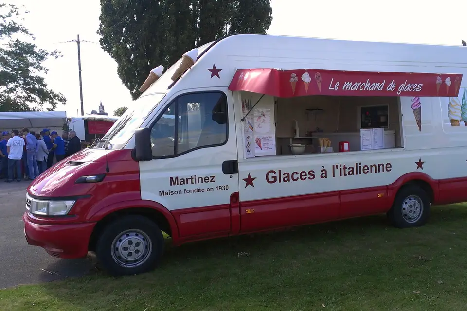 Le Marchand de Glaces — photo 4