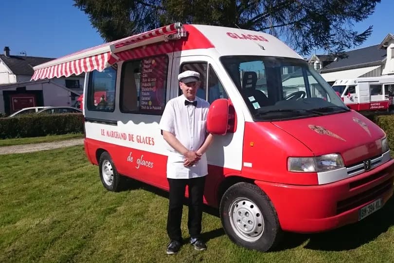 Le Marchand de Glaces — photo 1