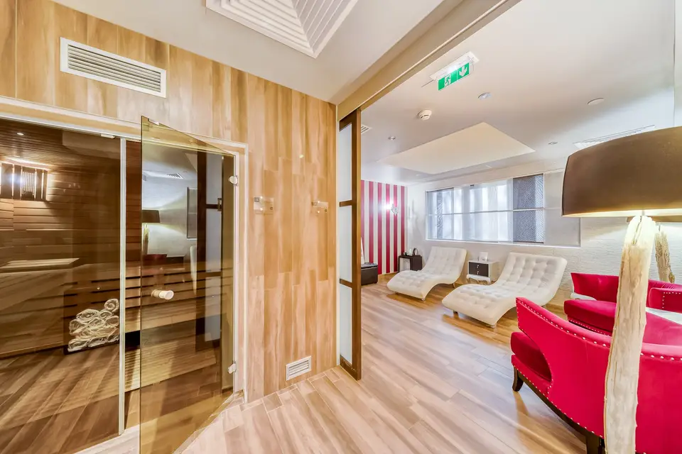 Hôtel Saint Georges — photo 1