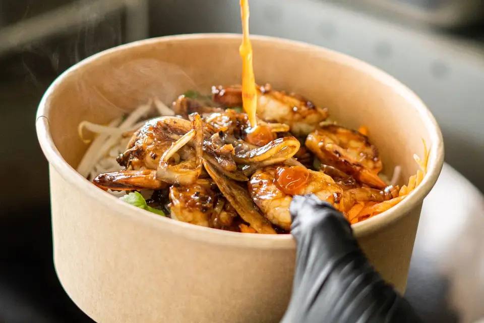 Baguettes et Fourchette