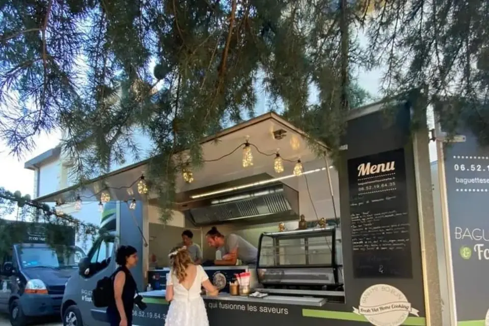 Baguettes et Fourchette — photo 3