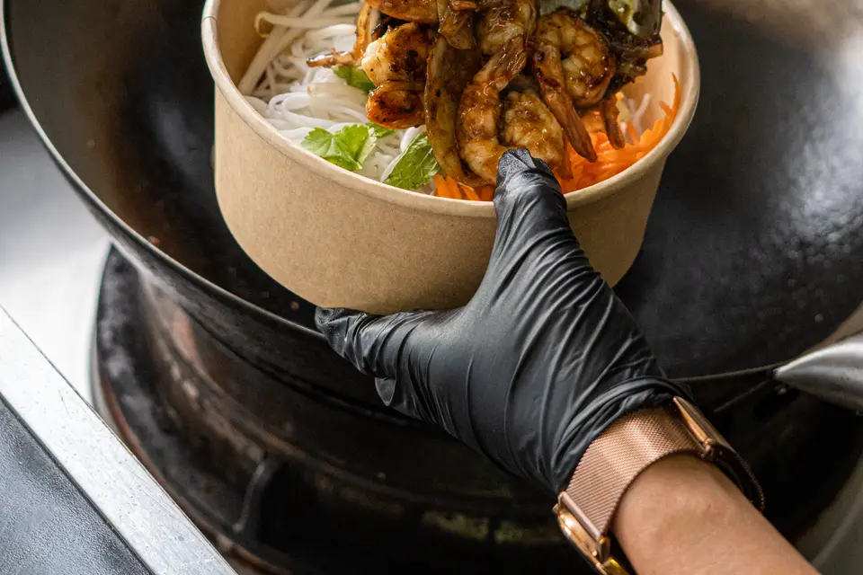 Baguettes et Fourchette — photo 1