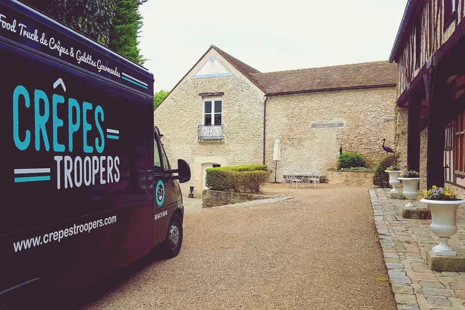 Crêpes Troopers — photo 3