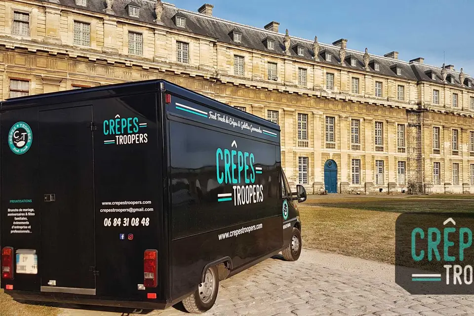 Crêpes Troopers — photo 1