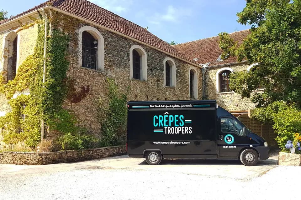 Crêpes Troopers