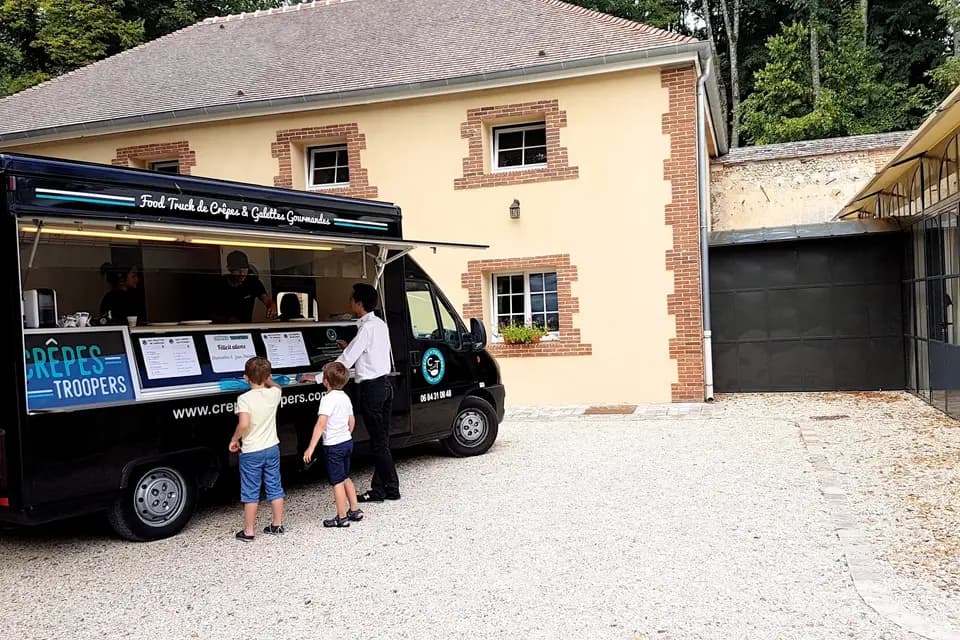 Crêpes Troopers — photo 2