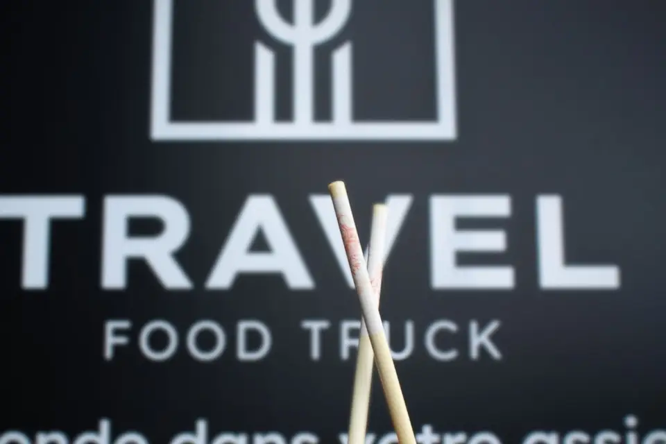 Travel food truck — photo 2