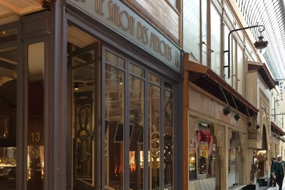 Salon des Miroirs — photo 8