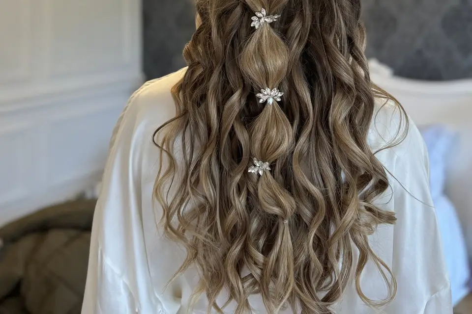 Floriane Hair&Makeup — photo 7