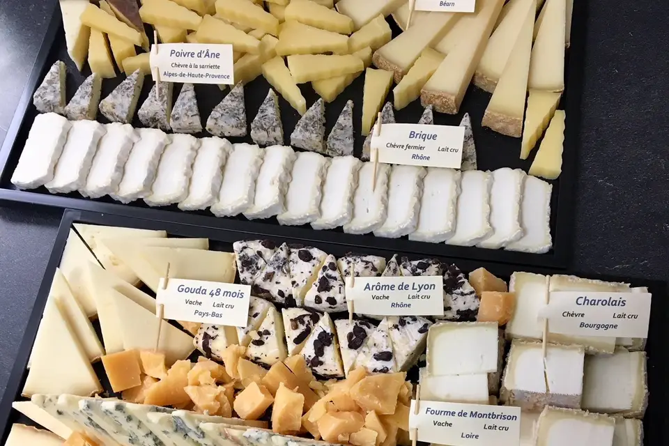 Au Pays des Fromages — photo 8