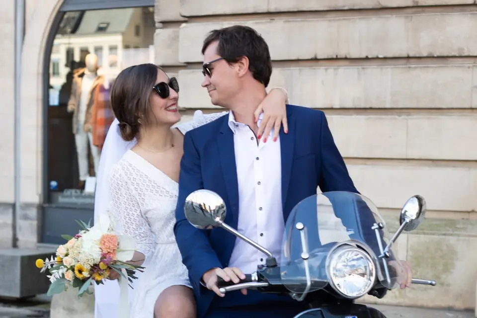 Chloe Wedding — photo 8