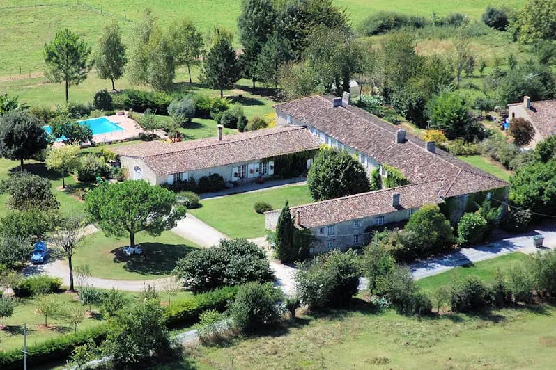 Le Manoir de Gaboria — photo 1