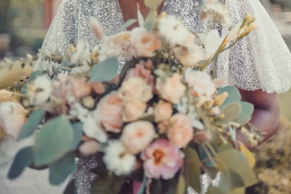 Pétales de rose — photo 3