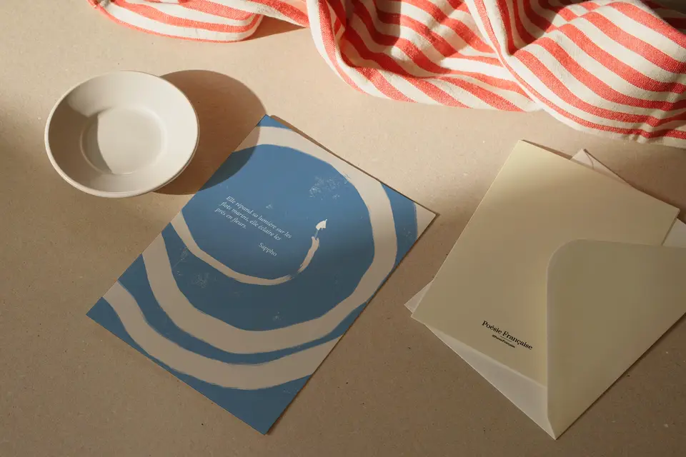 Poésie Française — photo 3