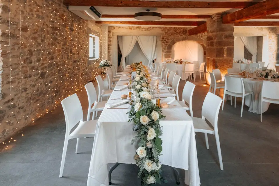 Rose et marguerite — photo 7