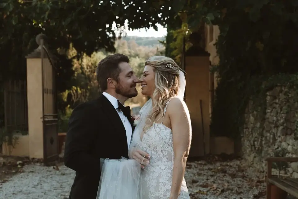 Rose et marguerite — photo 2