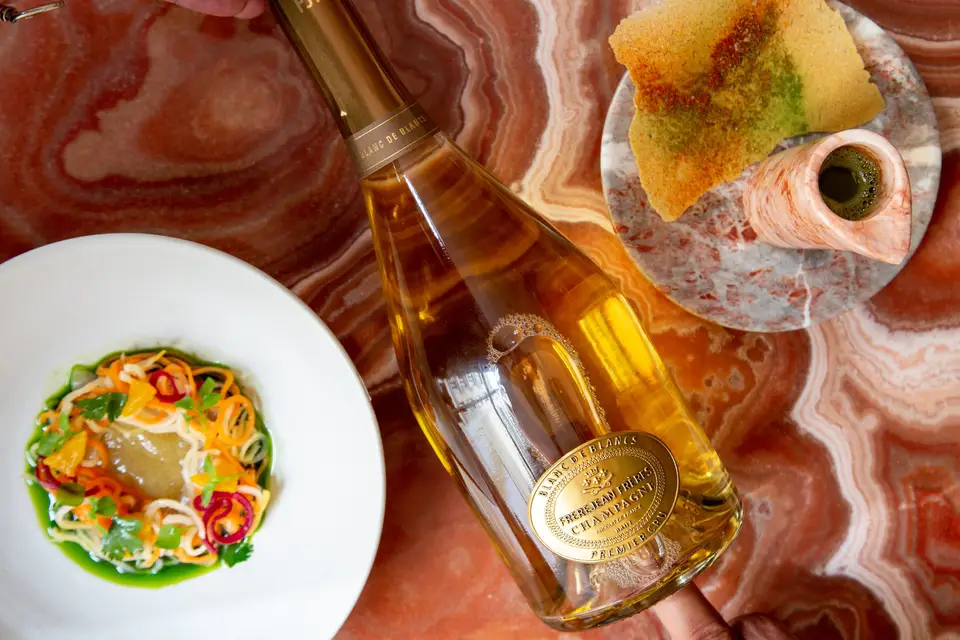 Champagne Frerejean Frères — photo 6