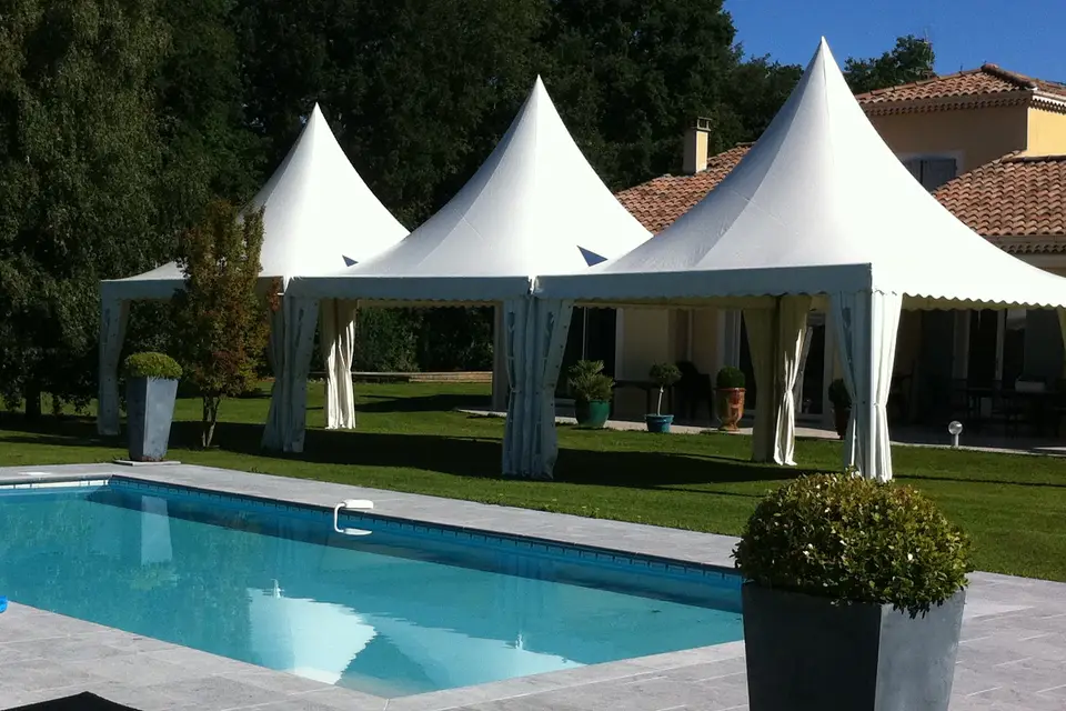 Pagodes Location — photo 3