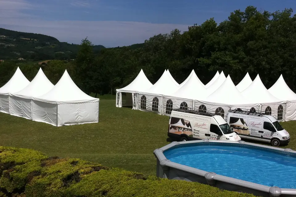 Pagodes Location — photo 1