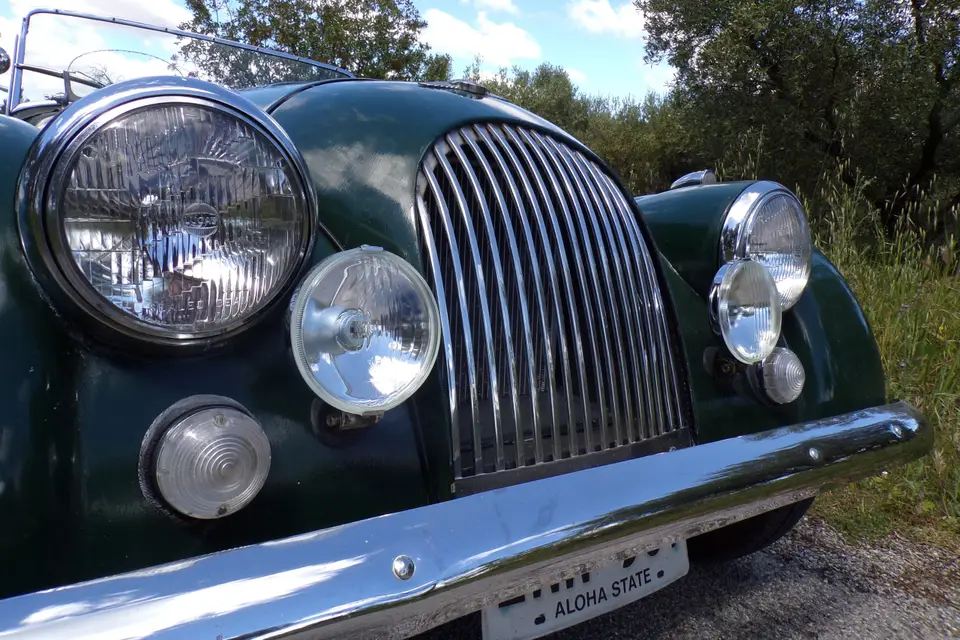 Location British Car — photo 8