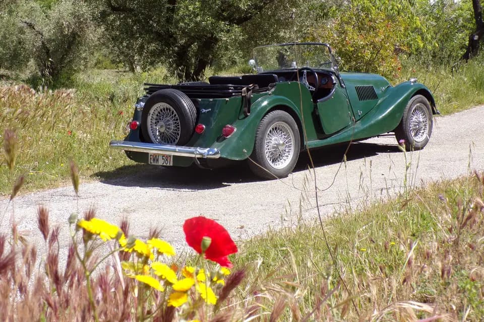 Location British Car — photo 7