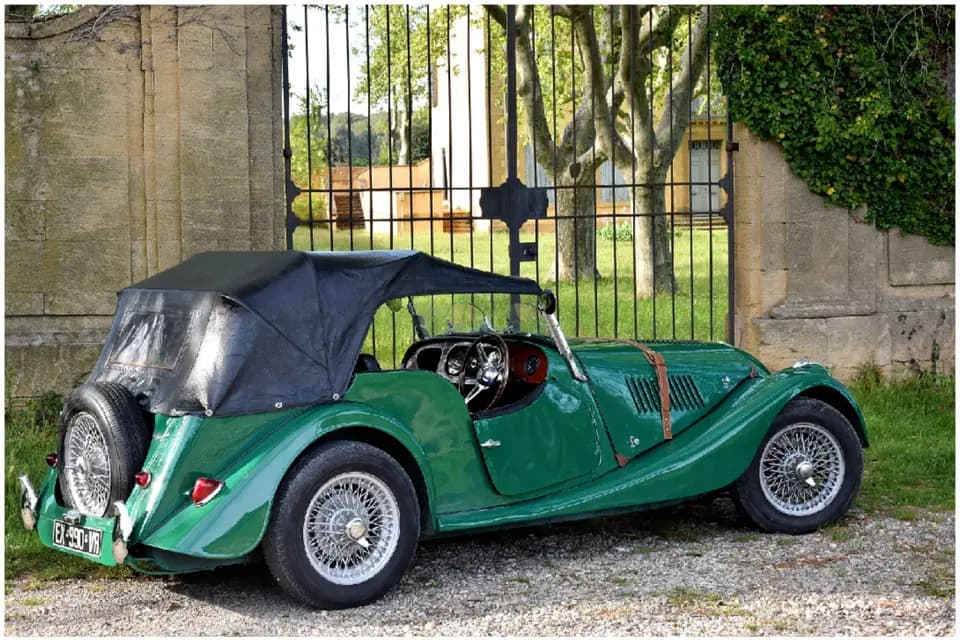 Location British Car — photo 1