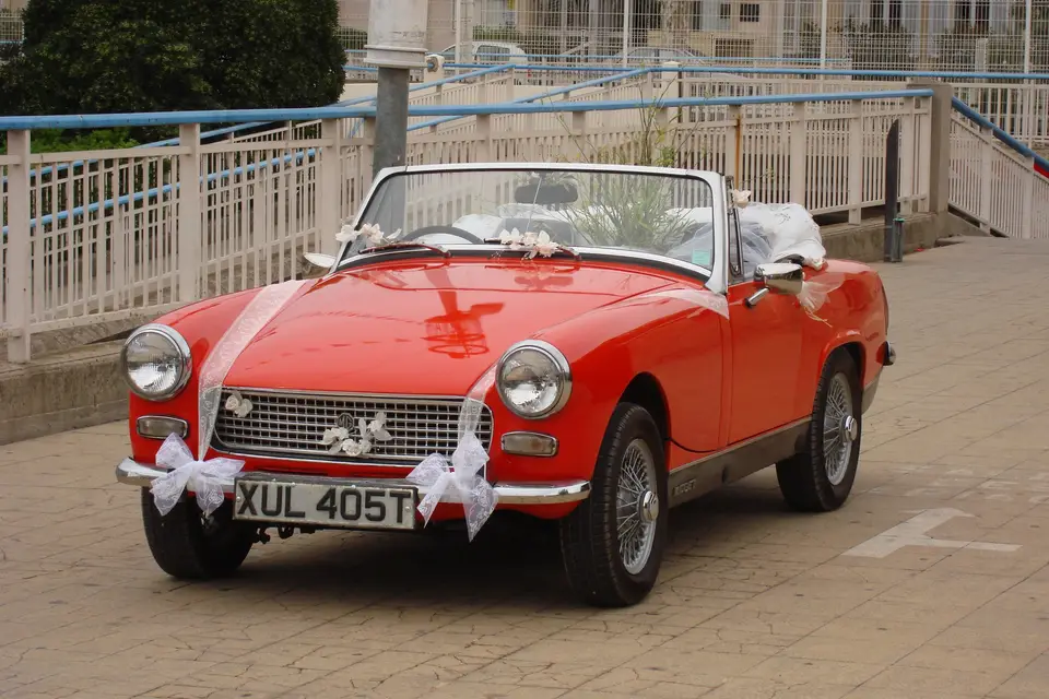 Location British Car — photo 4