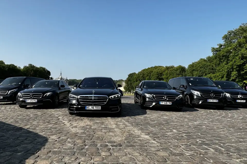 Ben Chauffeur — photo 2