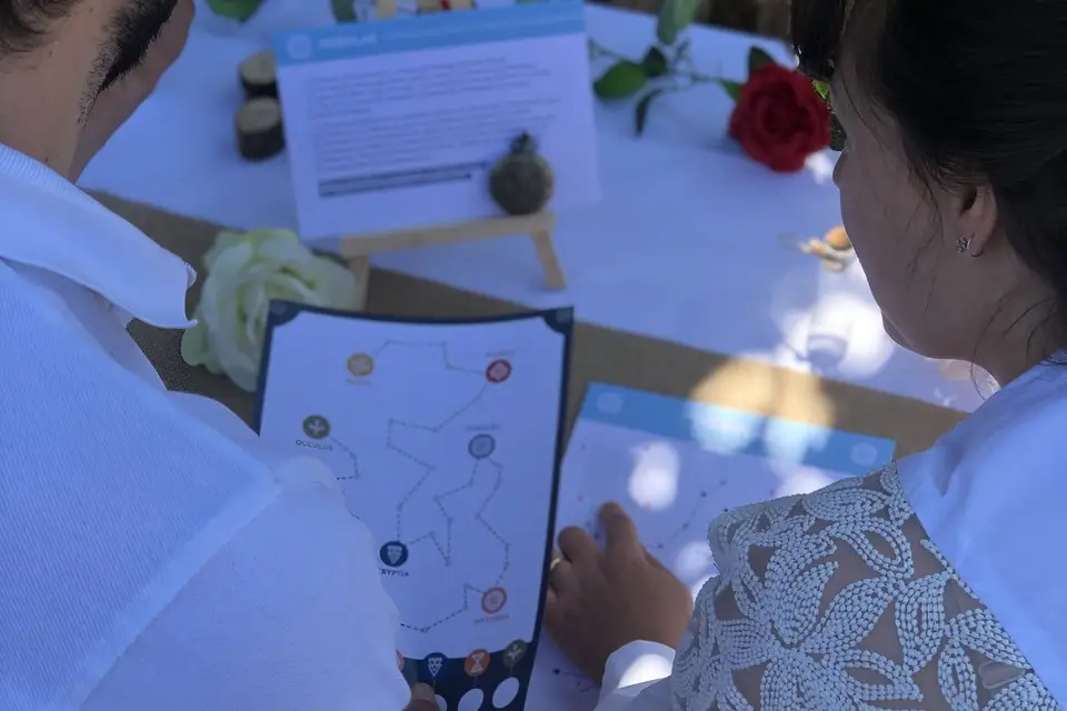 Wedding Adventure — photo 3