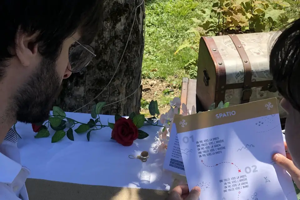 Wedding Adventure — photo 1