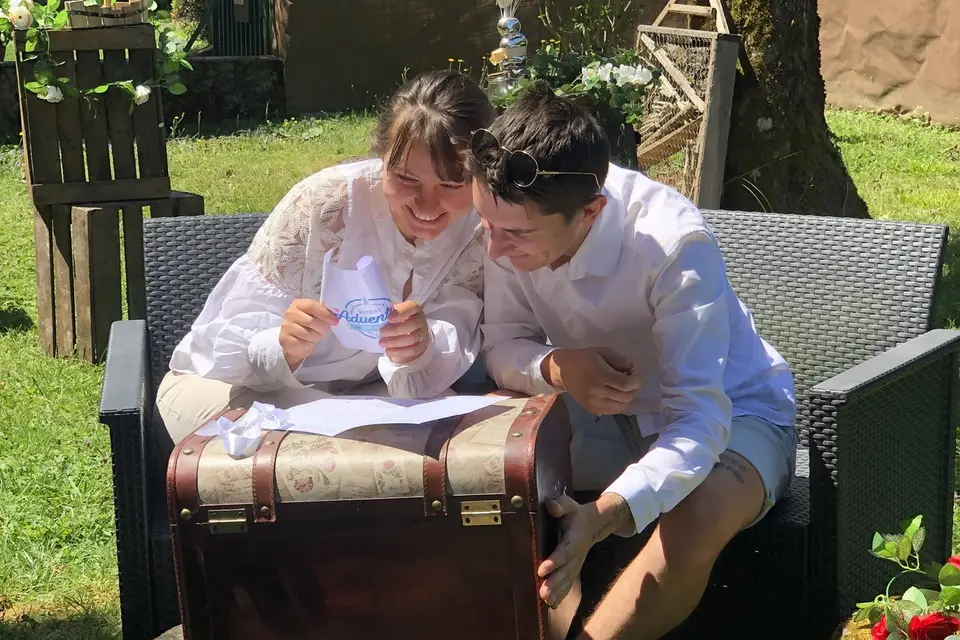 Wedding Adventure — photo 8