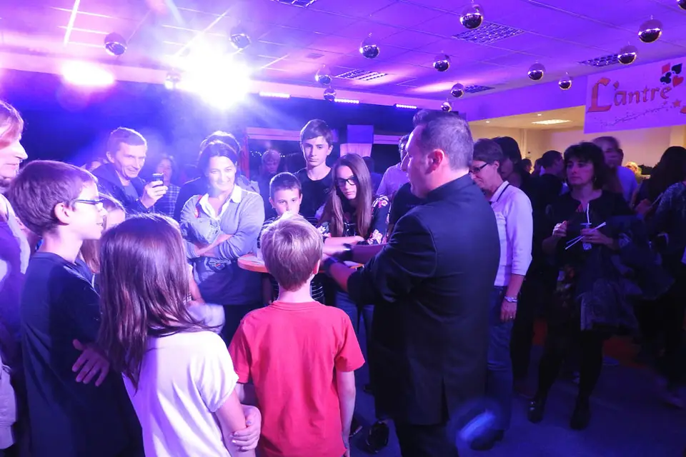 Magicien Tony Herman — photo 3