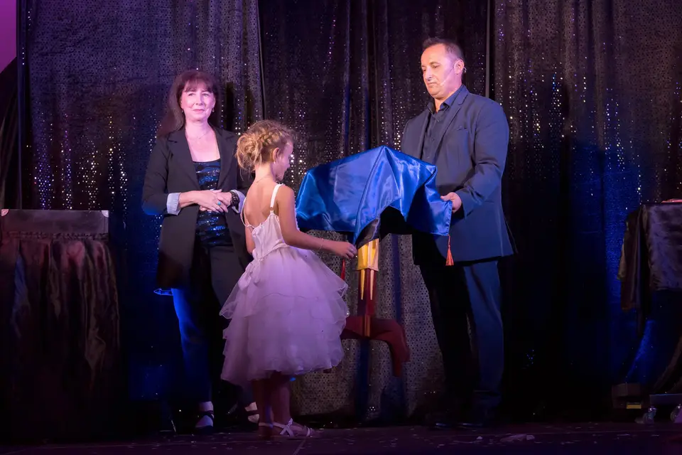 Magicien Tony Herman — photo 7