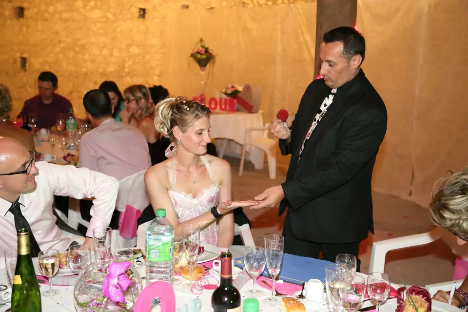 Magicien Tony Herman — photo 6