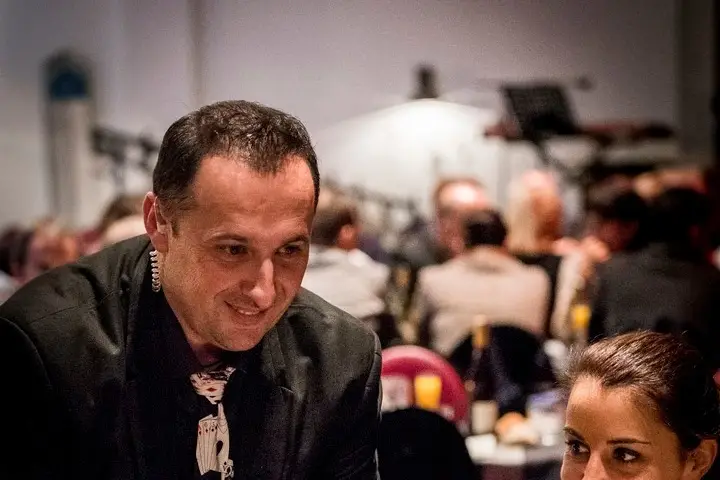 Magicien Tony Herman — photo 2