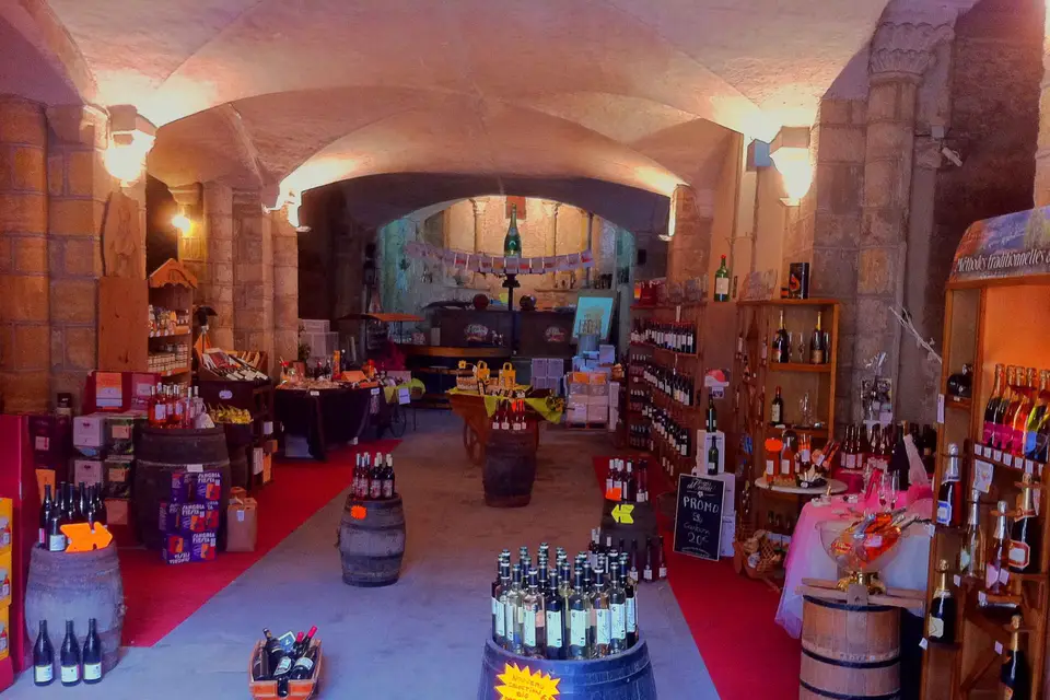 Les Caves de l'Abbaye — photo 1