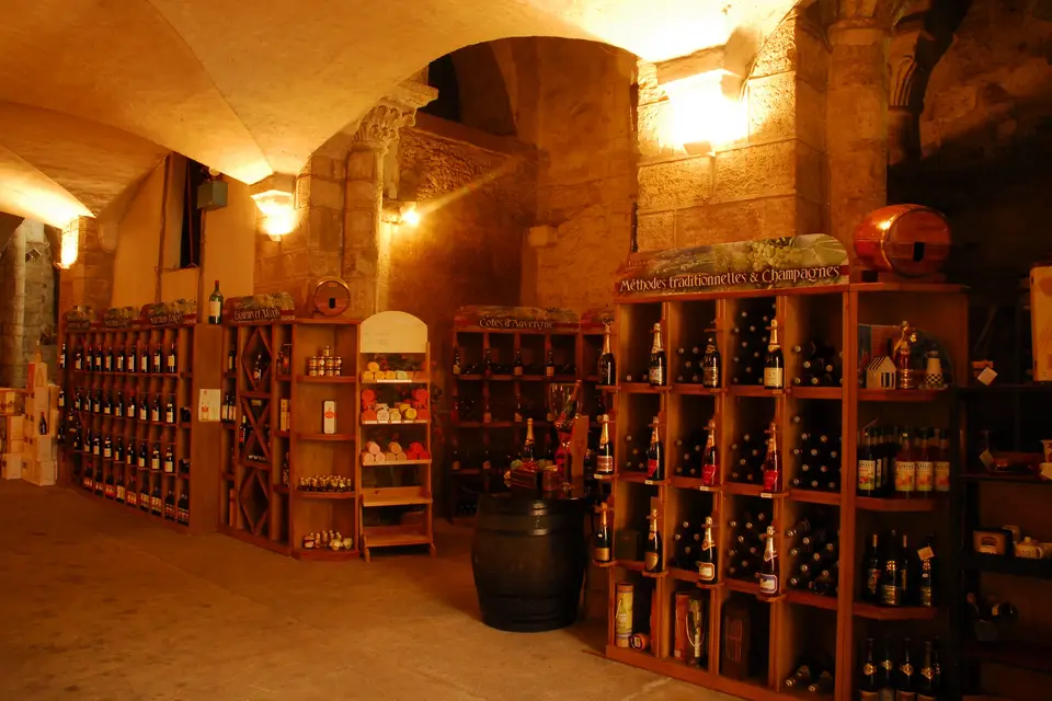 Les Caves de l'Abbaye — photo 3