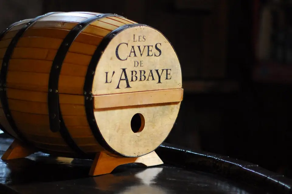Les Caves de l'Abbaye — photo 4