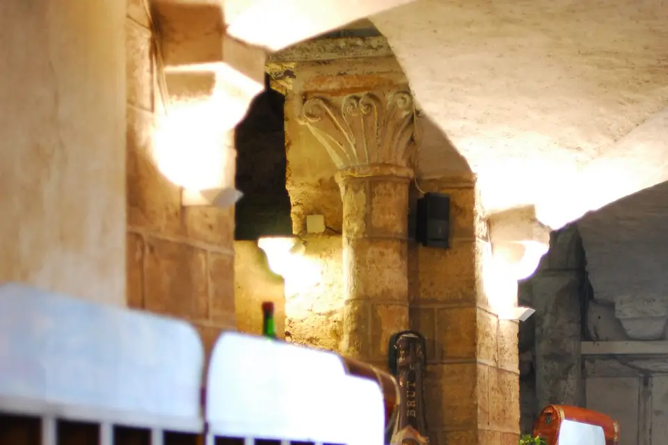 Les Caves de l'Abbaye — photo 2