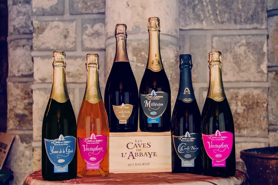 Les Caves de l'Abbaye