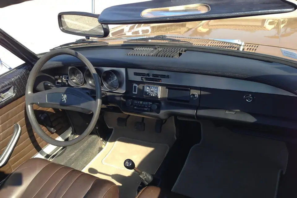 Peugeot 304s cabriolet — photo 5