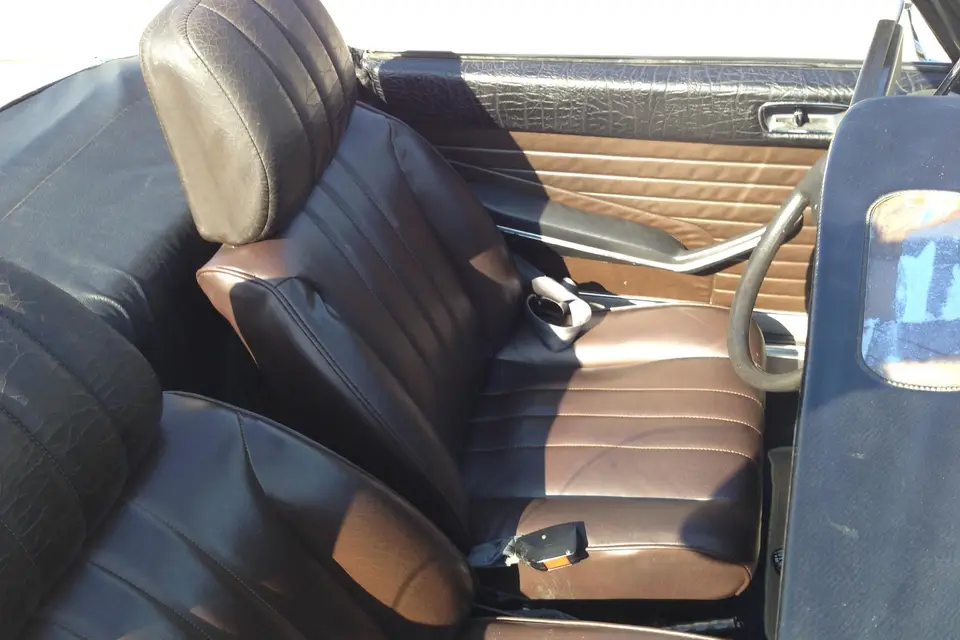 Peugeot 304s cabriolet — photo 6