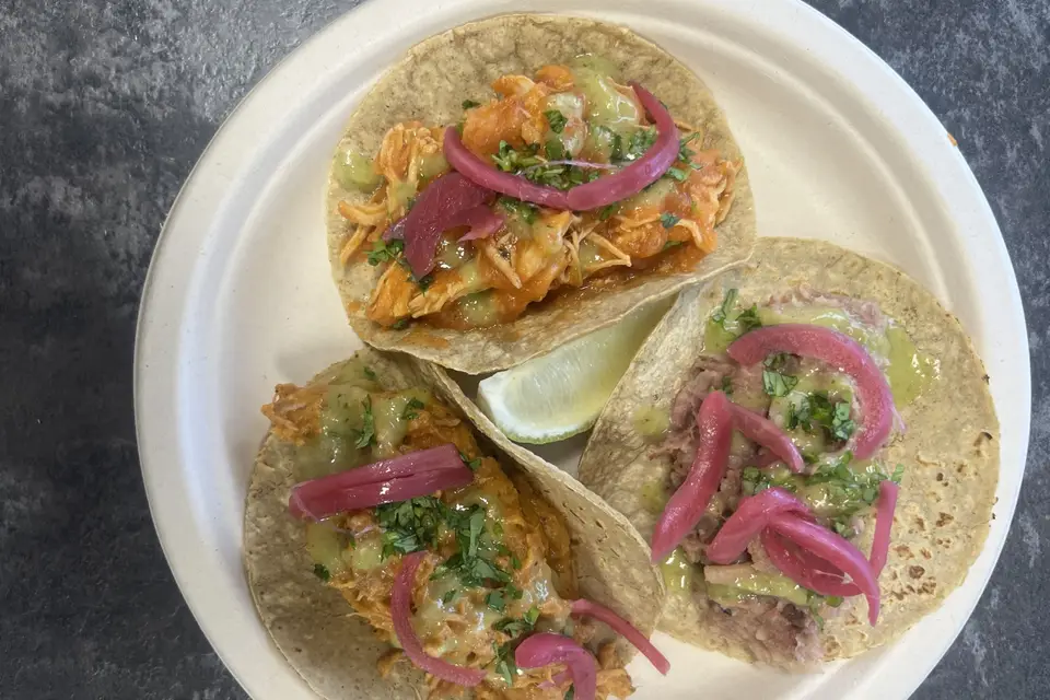 Tagette - Cuisine à la Mexicaine