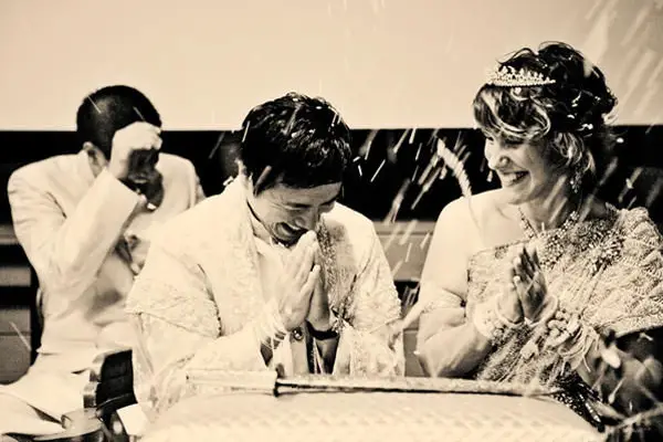 Videaste Mariage Paris — photo 5