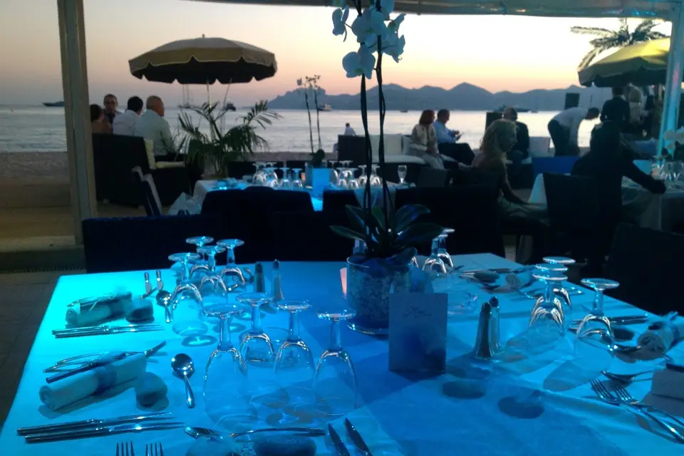 Plage la Mandala — photo 3