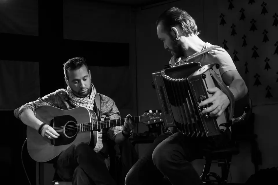 Afterlive production — photo 2