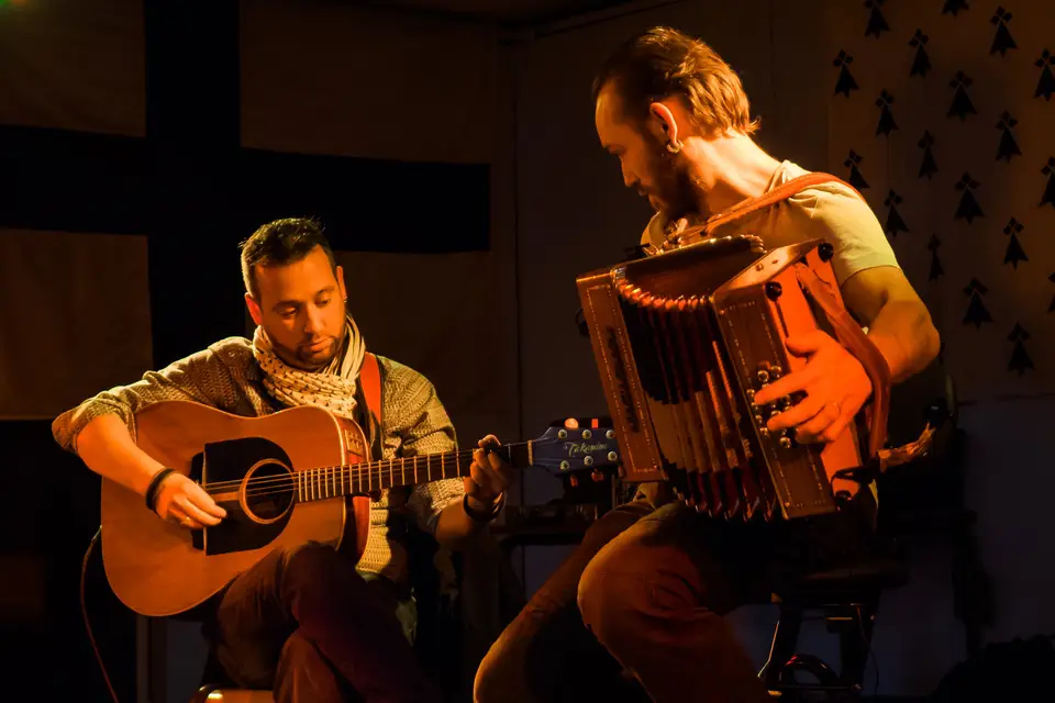 Afterlive production — photo 1