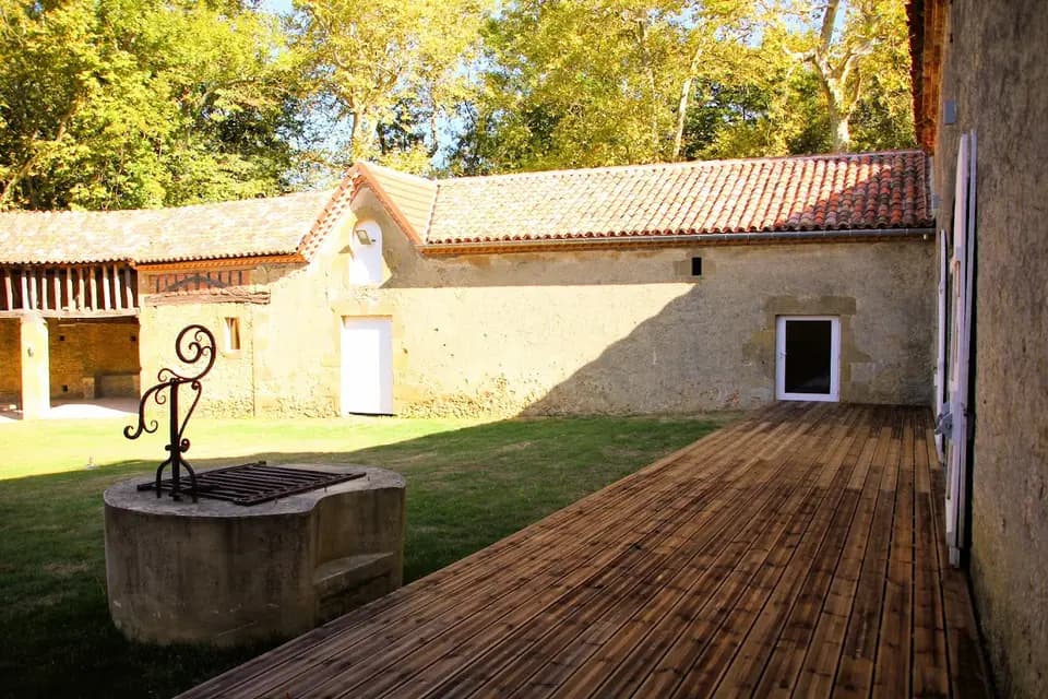 Château de Couloumé — photo 1